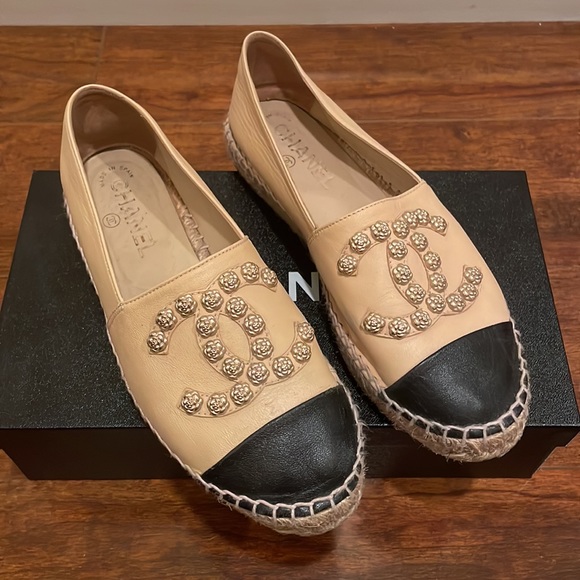 Chanel espadrilles - Picture 4 of 5